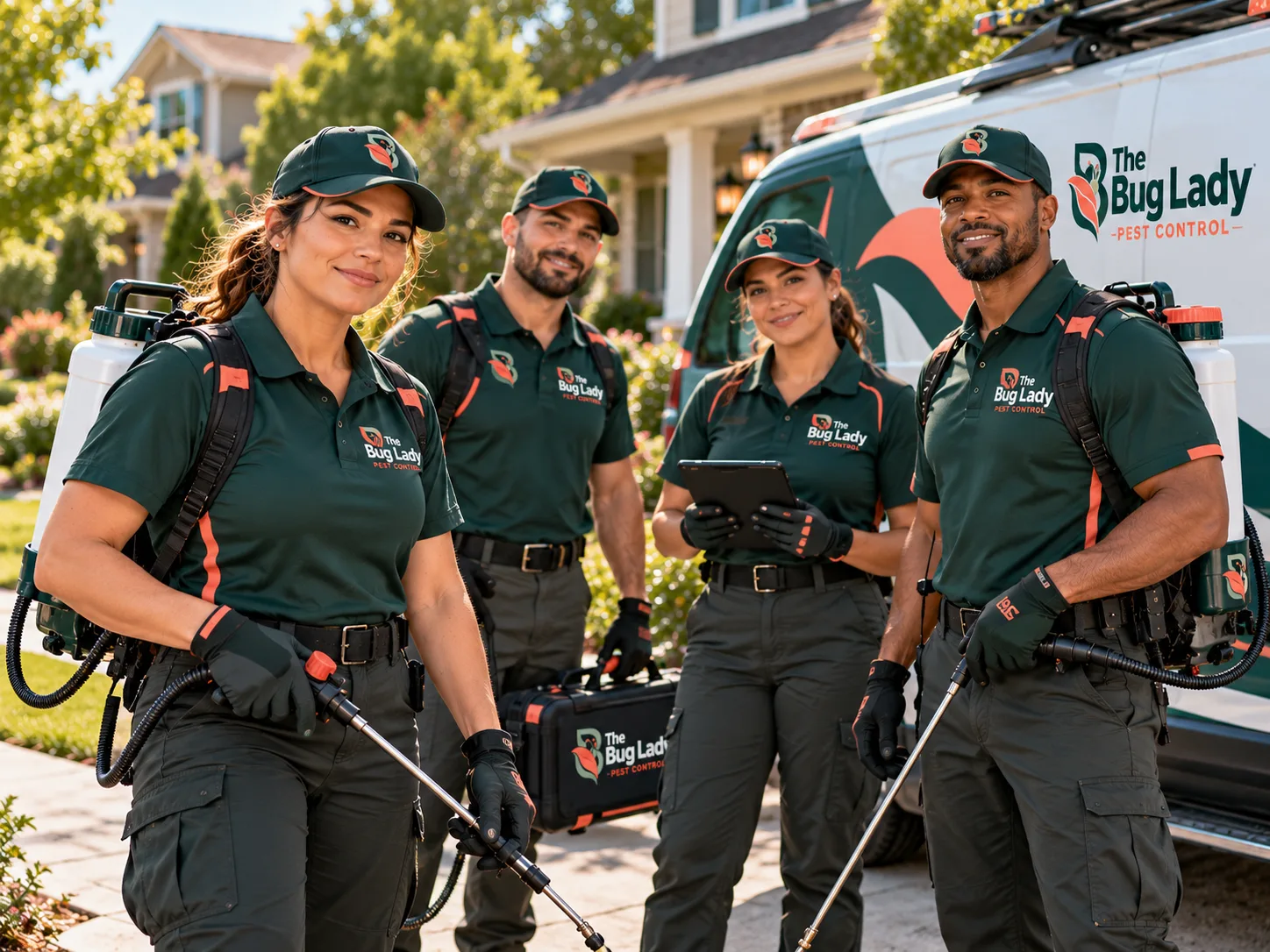 Pest Control in Mount Pleasant, SC near me